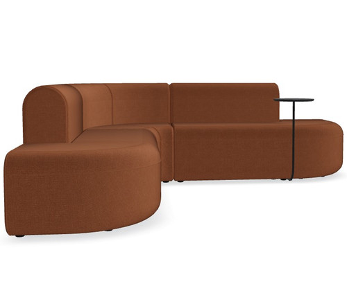 Artiko Sofa AT23 by MDD Office Furniture