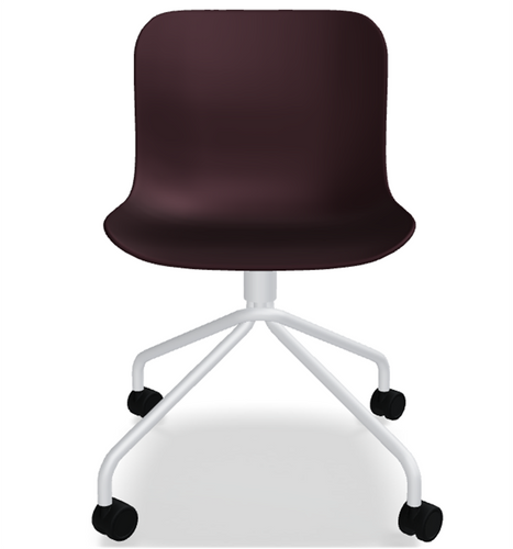 Baltic 2 Basic Office Chair w/ Swivel Base - BLK1P13K by MDD Office Furniture