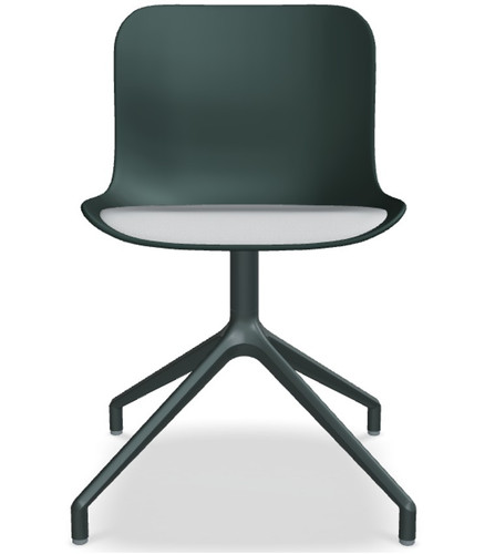 Baltic 2 Remix Office Chair w/ Swivel Base - BLK3P19 by MDD Office Furniture