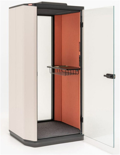 Coda Soundproof Acoustic Pod CD01 by MDD Office Furniture