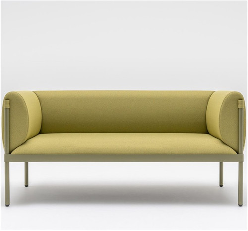 Stilt 2 Seater Sofa - SIS2 by MDD Office Furniture