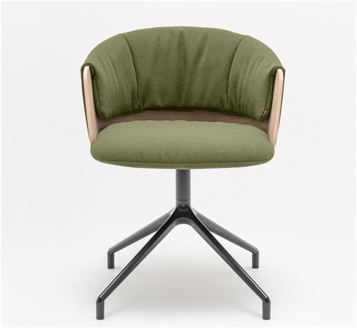 Collar Swivel Chair - CL2P19 by MDD Office Furniture