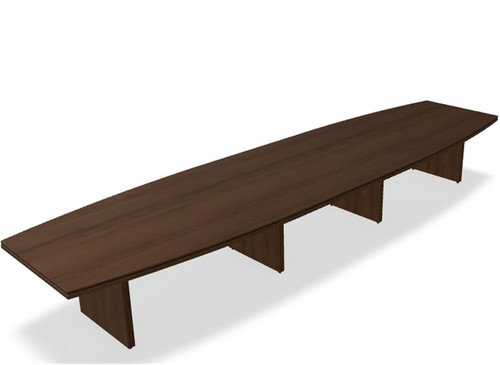 Status 212" Conference Table - X10 by MDD Office Furniture