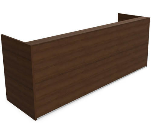 Tera 80" Straight Reception Desk TRA118 by MDD Office Furniture