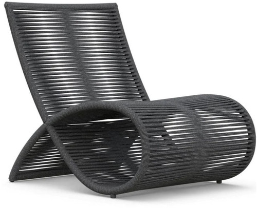 Wave Club Chair (Qty 2) - Pebble by Azzurro Living