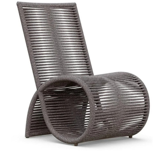 Wave Dining Chair (Qty 2) - Morel by Azzurro Living
