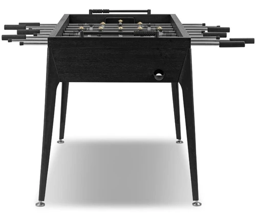 District Eight Foosball Table - Ebonized Oak by Four Hands