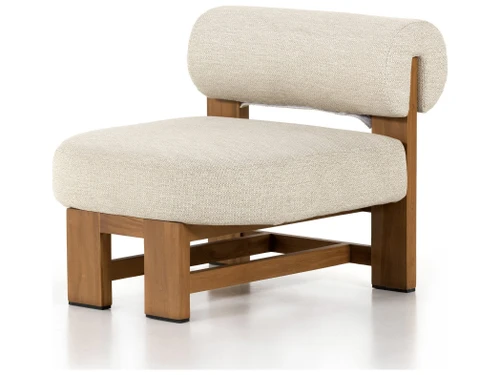Malta Outdoor Chair - Faye Sand by Four Hands