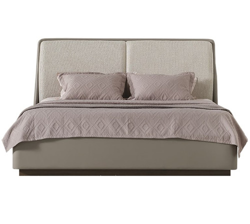 Romina Bed King by Whiteline Modern Living