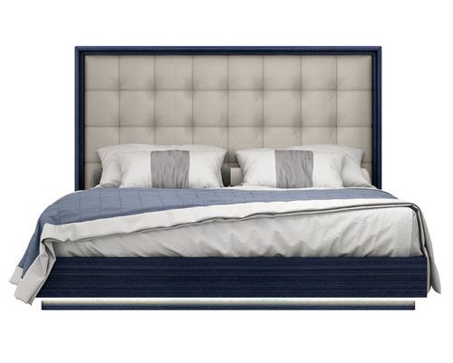 Alexander Bed King by Whiteline Modern Living