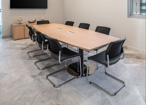 Tack Conference Table ST15 by MDD Office Furniture