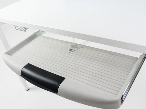C01 Keyboard Shelf for Desks (D) 31 4/8" by MDD