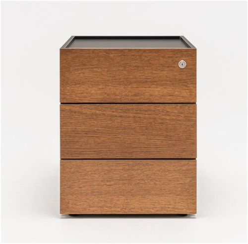 Viga 3 Drawer Pedestal V13K by MDD Office Furniture