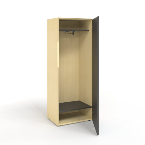 Move Wardrobe w/ Right Hand Open Door BVE061 - by Narbutas
