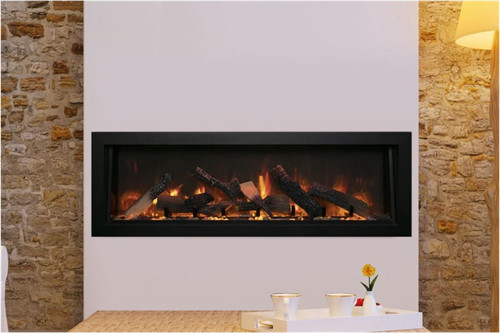 Amantii Panorama Series Deep Smart Electric Fireplace