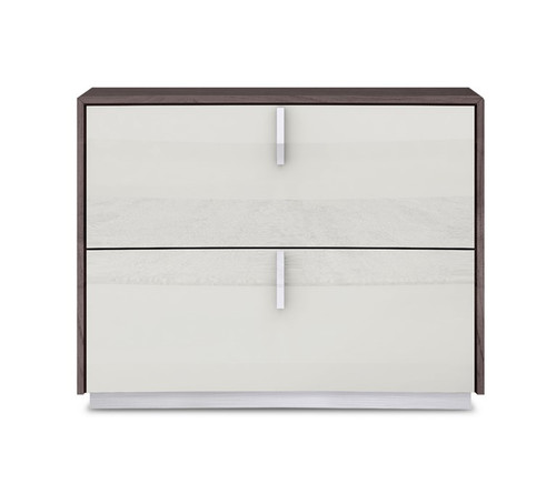Berlin Nightstand by Whiteline Modern Living