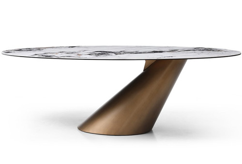 Alondra Dining Table by Whiteline Modern Living