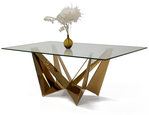 Rose Dining Table by Sharelle Furnishings.  Image 1