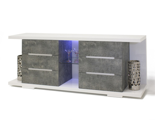 Prato Buffet by Sharelle Furnishings