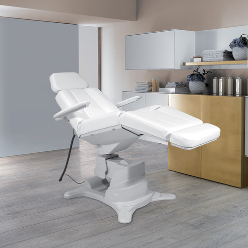 Tesera Treatment Chair by Lemi Italian Wellness Equipment