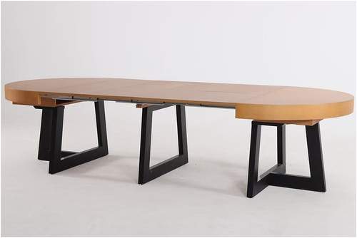 Teso Extendable Table - Birch Finish by Expantables