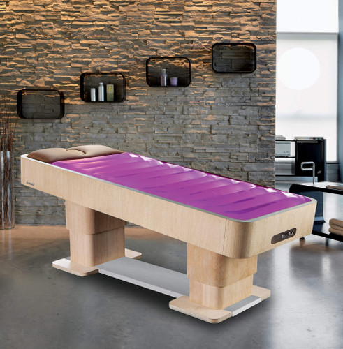 Spa Dream Massage Bed by Lemi Italian Wellness Equipment