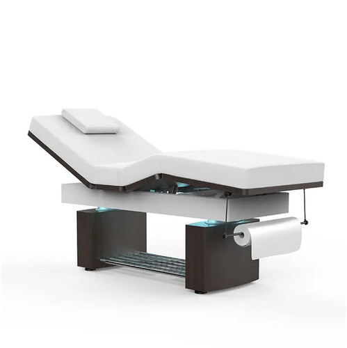 Spa & Wellness Electric Table 2341B by Silverfox of America
