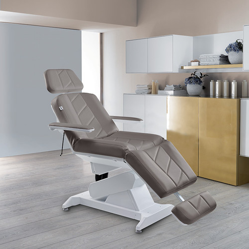 Lemi Syncro Bi-Zak Treatment Chair by Lemi Italian Wellness Equipment