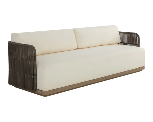 Ravenna Outdoor Sofa by Sunpan Modern Home