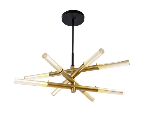Spira Chandelier by Sunpan Modern Home