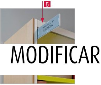 LS14 - Side View (Pack 4 Units) #5 by Actiu