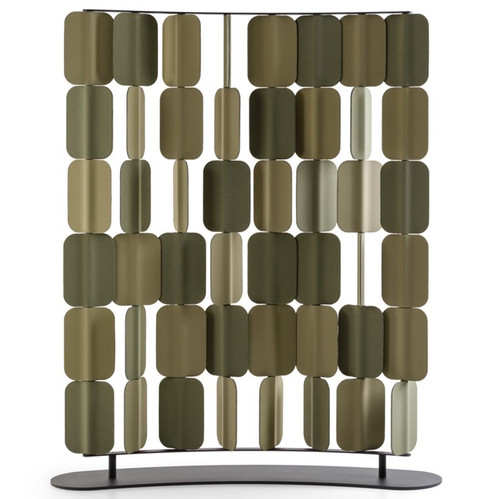 Patch Curved Acoustic Divider Collection by True Design