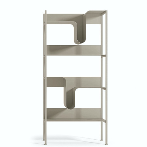 Wave Shelving Medium by True Design