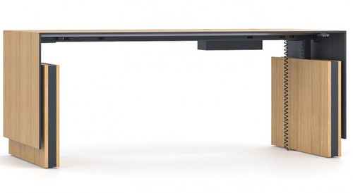 Motion Executive Electric Sit-Stand Desk by Narbutas