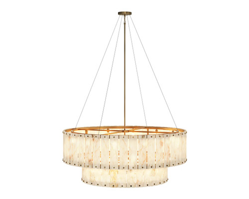Apsara Chandelier by Sunpan Modern Home