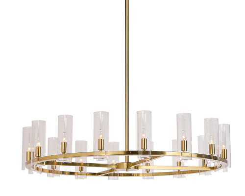Clarabella Chandelier - Large by Sunpan Modern Home