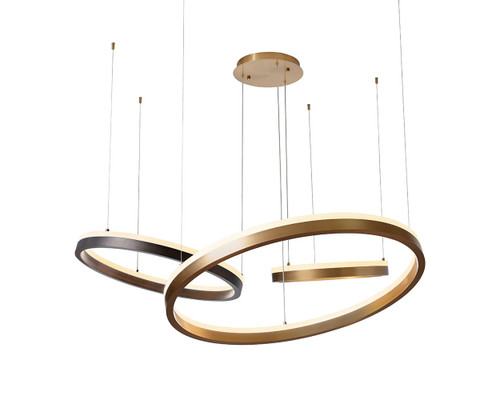 Saphira Chandelier by Sunpan Modern Home