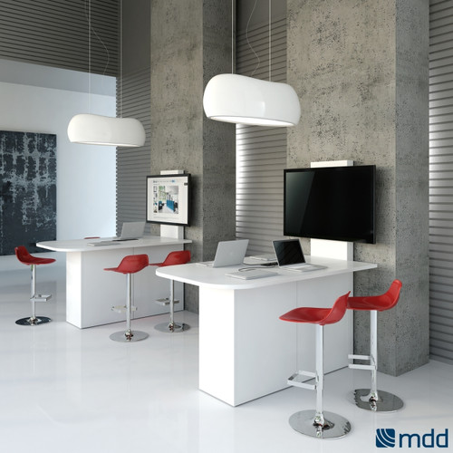 Multimedia Station by MDD Office Furniture