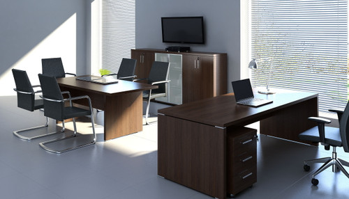 Quando Executive Desk System by MDD Office Furniture