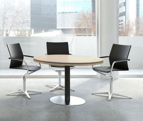 Status Meeting Table X120 by MDD Office Furniture