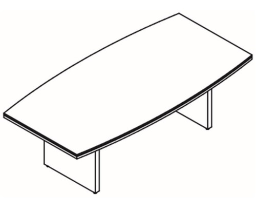 Status Meeting TAble X05 by MDD Office Furniture