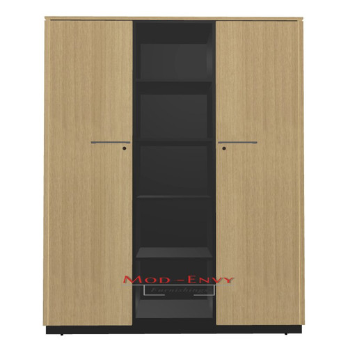 Status Storage X5679 (Canadian Oak)by MDD Office Furniture