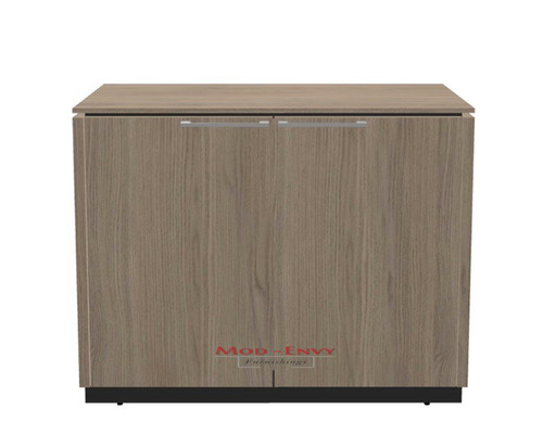 Status Executive Storage X21 (Grey Oak) by MDD Office Furniture