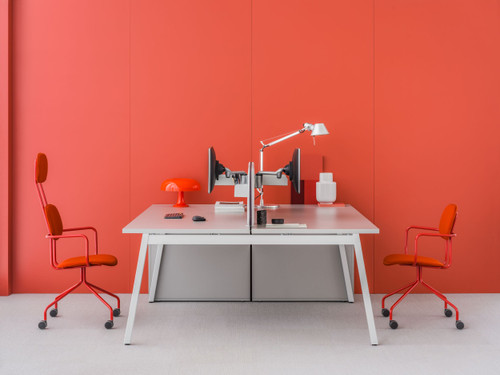 OGI_M Office Desk Bench by MDD Office Furniture