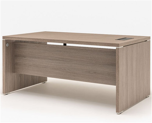 Quando 62.8" Executive Desk - Q16 by MDD Office Furniture