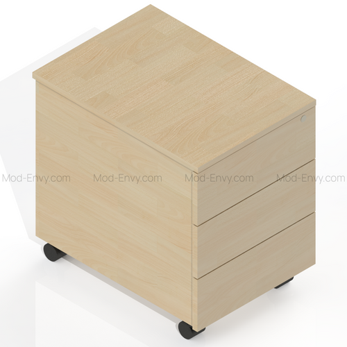 Mito Executive Pedestal MIT130 by MDD