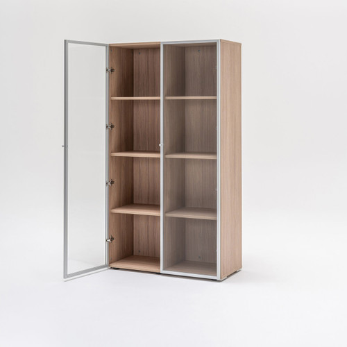 Mito Glass Door Storages by MDD Office Furniture