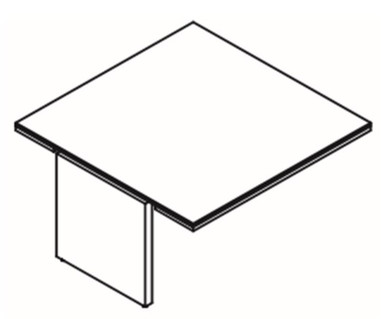 STATUS MODULAR MEETING TABLE X07 by MDD | Mod-Envy Furnishings