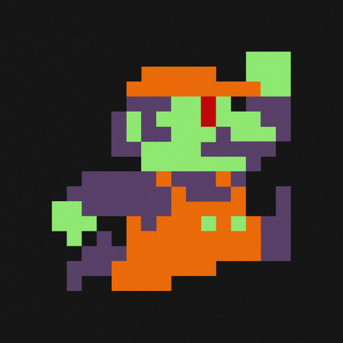 "Jumpman" (Zombie Variant) "Jumpman" (Zombie Variant)
