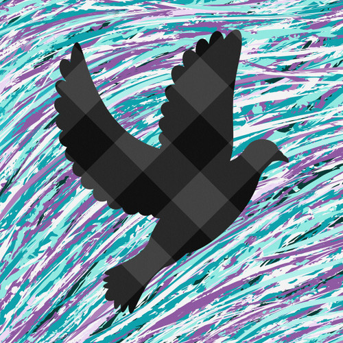 "The Plaid Dove" (Version 2) "The Plaid Dove" (Version 2)